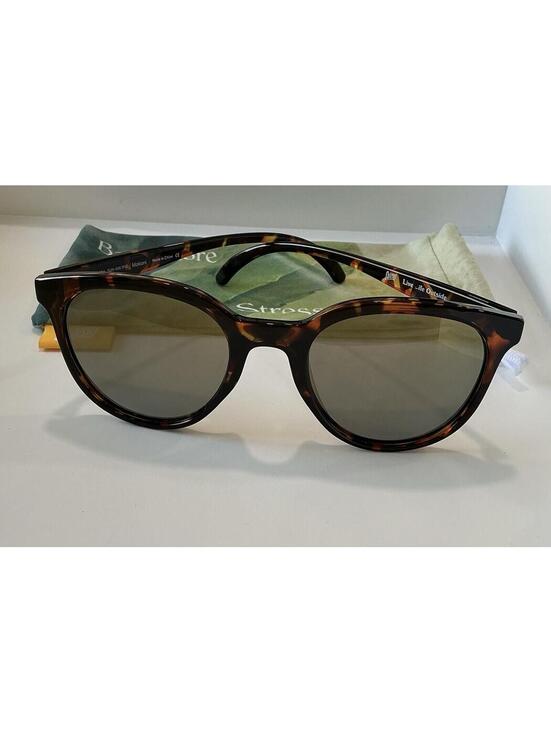 Sunski Makani Polarized Cat Eye Women’s Sunglasses UV400 Tortoise Brown/Sienna main image 5